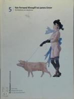 Van Fernand Khnopff tot James Ensor, Livres, Langue | Langues Autre, Verzenden