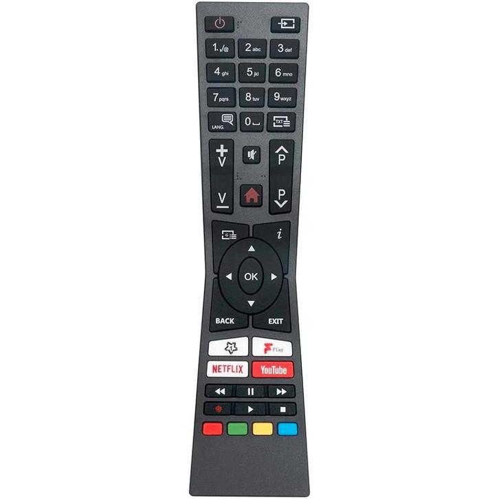 Universele JVC RM-C3231 afstandsbediening met appknoppen - S, Diversen, Overige Diversen, Ophalen of Verzenden