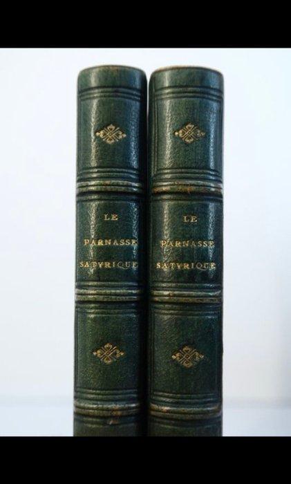 Poulet-Malassis/Felicien Rops, V.Hugo; Charles Baudelaire;, Antiquités & Art, Antiquités | Livres & Manuscrits