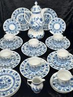 Koffieservies - Royal Tettau Echt Kobalt – Kaffeeservice mit