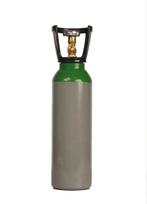 Cilinder argon 5,0ltr, Doe-het-zelf en Bouw, Gereedschap | Lasapparaten, Nieuw, Ophalen of Verzenden
