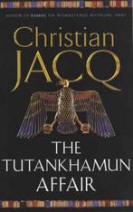 Tutankamun Affair 9780671028558 Christian Jacq, Verzenden, Gelezen, Christian Jacq