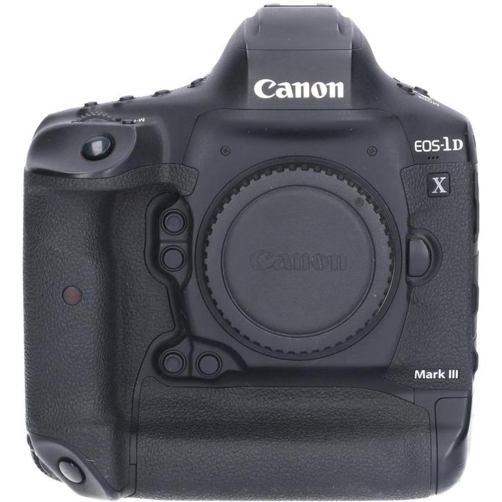 Tweedehands Canon EOS 1Dx Mark III Body CM1597, Audio, Tv en Foto, Fotocamera's Digitaal, Gebruikt, Canon, Ophalen of Verzenden
