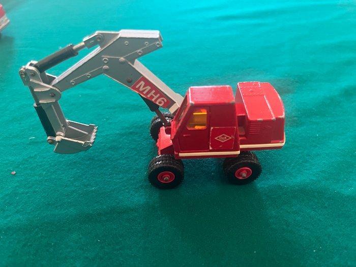 Matchbox - Model vrachtwagen (7) - Set di veicoli da, Hobby en Vrije tijd, Modelauto's | 1:5 tot 1:12