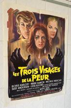 Mario Bava / Boris Karloff - Black sabbath (1965) - Original, Nieuw