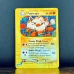 Pokémon Card - Primeape Reverse Holo Aquapolis #29 - Pokémon, Nieuw