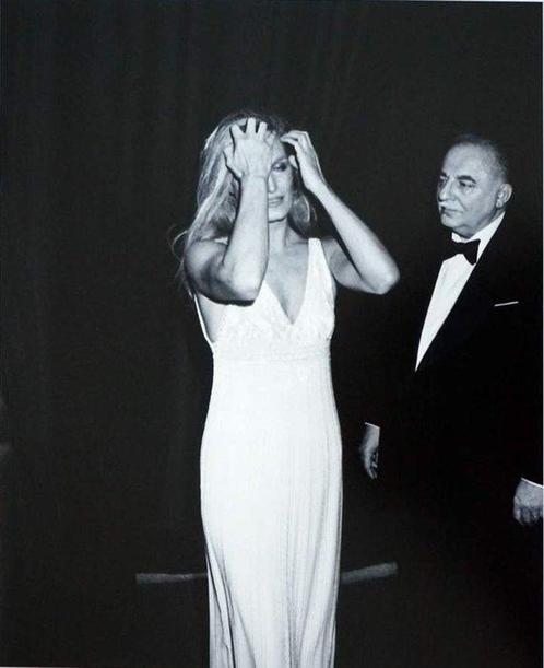 Patrick Siccoli (1955) - Dalida Olympia 1976, Antiek en Kunst, Kunst | Schilderijen | Modern