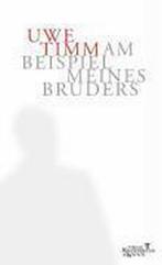 Am Beispiel meines Bruders 9783462033205 Uwe Timm, Boeken, Verzenden, Gelezen, Uwe Timm