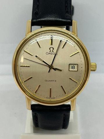 Omega - Sans Prix de Réserve - Homme - 1970-1979 beschikbaar voor biedingen