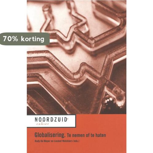 Globalisering / Noord-Zuid cahiers / 2001 2 9789076421148, Boeken, Politiek en Maatschappij, Gelezen, Verzenden