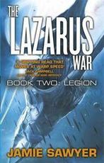The Lazarus war: Legion by Jamie Sawyer (Paperback), Jamie Sawyer, Verzenden