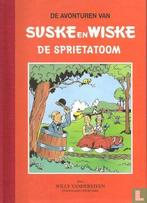 Lambik - De sprietatoom - 2000, Boeken, Eén stripboek, Verzenden, Zo goed als nieuw, Vandersteen, Willy.