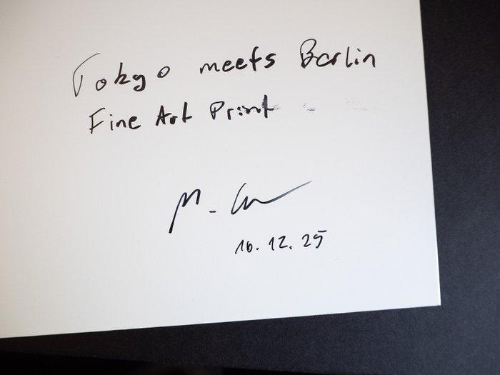 Markus Lehr - Tokyo Meets Berlin #07, Antiquités & Art, Art | Objets design