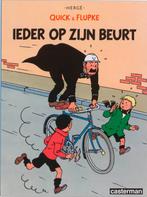 Ieder op zijn beurt / Quick en Flupke / 5 9789030325611, Boeken, Stripverhalen, Verzenden, Gelezen, Hergé