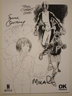 The Ambassadors Vol. 1 TP - With print signed by Travis, Boeken, Nieuw