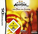 Avatar - The Legend of Aang - Into the Inferno (German), Games en Spelcomputers, Games | Nintendo DS, Verzenden, Nieuw