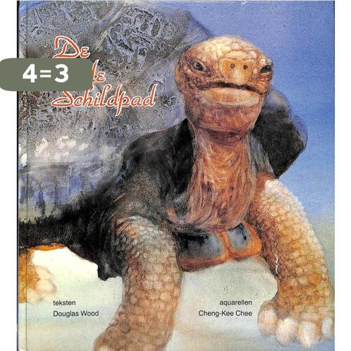 OUDE SCHILDPAD 9789020230635 D. Wood, Boeken, Prentenboeken en Plaatjesalbums, Gelezen, Verzenden