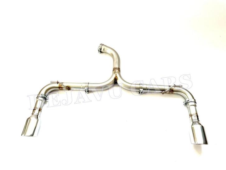 Sport Uitlaat Einddemper Delete voor VW Golf 8 GTI Clubsport, Autos : Divers, Tuning & Styling, Enlèvement ou Envoi