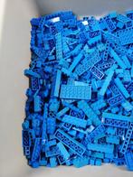 Lego - geen serie - Partij van 1000 blauwe bouwstenen -, Kinderen en Baby's, Speelgoed | Duplo en Lego, Nieuw