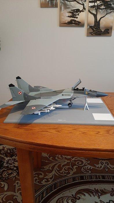 De Agostini 1:16 - Modelvliegtuig - Mig 29, Kinderen en Baby's, Speelgoed | Overig