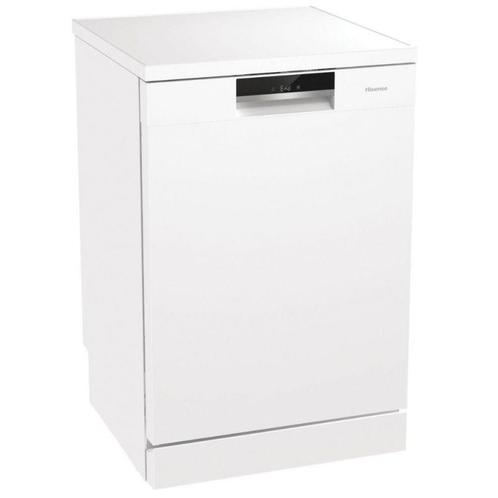 Hisense Hs661c60w Vaatwasser 60cm, Elektronische apparatuur, Vaatwasmachines, Ophalen of Verzenden