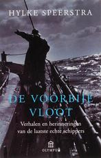 De voorbije vloot / Olympus 9789046701485 Hylke Speerstra, Boeken, Verzenden, Gelezen, Hylke Speerstra