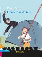 Bikkels Groep 4 - Herrie om de tent 9789027660145, Livres, Livres pour enfants | Jeunesse | Moins de 10 ans, Peter Smit, P. Smit