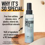 KMS ConsciousStyle Cleansing Mist (Texturizing Spray), Verzenden, Nieuw