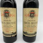 1955 Chateau Larcis Ducasse - Saint-Émilion Grand Cru Classé