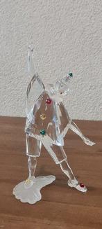Swarovski - Figurine - SCS - Annual Edition 1999 - Pierrot -