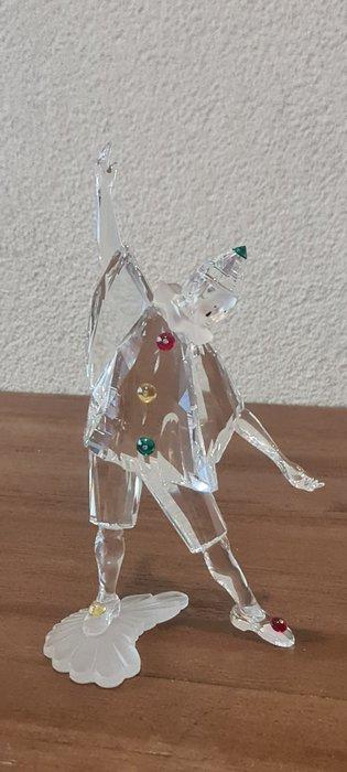 Swarovski - Figurine - SCS - Annual Edition 1999 - Pierrot -, Antiek en Kunst, Curiosa en Brocante