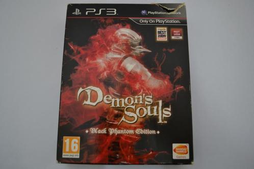 Demons Souls - Black Phantom Edition, Games en Spelcomputers, Games | Sony PlayStation 3