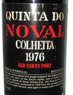 1976 Quinta do Noval - Colheita Port - Embouteillé en 1997 -