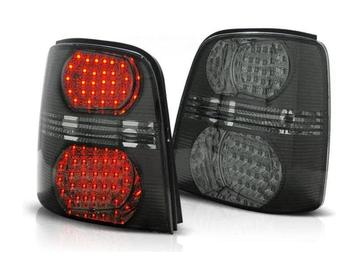 LED achterlichten Smoke geschikt voor VW Touran, Verzenden