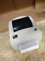 Zebra LP2844 Label printer USB - Occasion, Computers en Software, Ophalen of Verzenden, Gebruikt, Printer, Zebra