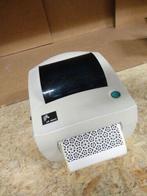 Zebra LP2844 Label printer USB - Occasion, Ophalen of Verzenden, Printer