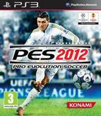 Pro Evolution Soccer 2012 (PS3) PEGI 3+ Sport: Football, Consoles de jeu & Jeux vidéo, Verzenden