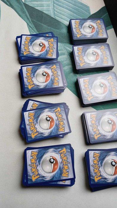 The Pokémon Company - 1500 Mixed collection, Hobby en Vrije tijd, Verzamelkaartspellen | Pokémon