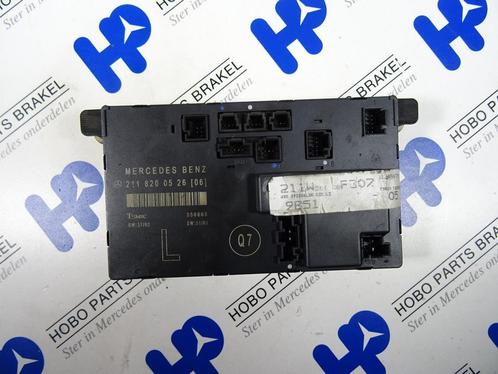 Deur module A 211 820 0526 LV o.a: E-klasse w211, Auto-onderdelen, Elektronica en Kabels, Gebruikt, 3 maanden garantie, Mercedes-Benz