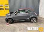 Portier 2Deurs links Fiat 500 O309210, Nieuw