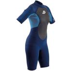 Js Maui Flex 3/2 FL Shorty Wetsuit Dames, Ophalen of Verzenden, Nieuw