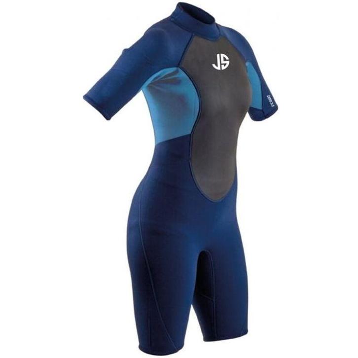 Js Maui Flex 3/2 FL Shorty Wetsuit Dames, Watersport en Boten, Watersportkleding, Nieuw, Ophalen of Verzenden