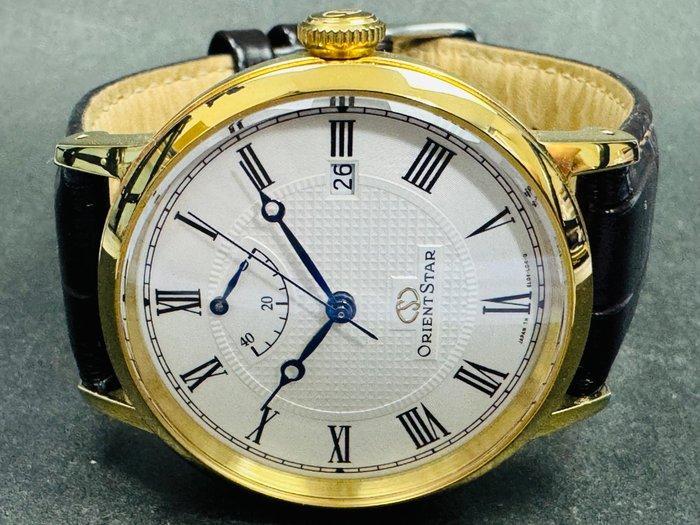Orient - Orient Star - Zonder minimumprijs - EL-09-A0-B -, Handtassen en Accessoires, Horloges | Heren