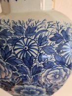 Delft, Plateelbakkerij - Vaas - Aardewerk