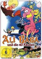 Ali Baba Und Die 40 Räuber (ANIME) von Hiroshi Shidara  DVD, Cd's en Dvd's, Verzenden, Zo goed als nieuw