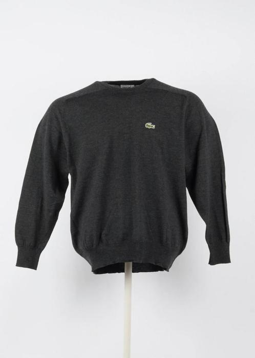 Regular Lacoste Sweater in Gray size XL, Kleding | Dames, Truien en Vesten, Ophalen of Verzenden