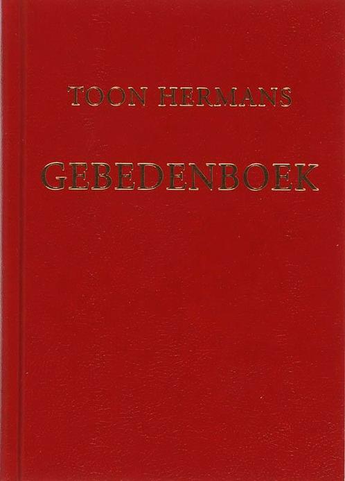 Gebedenboek 9789026123313 Toon Hermans, Boeken, Overige Boeken, Zo goed als nieuw, Verzenden