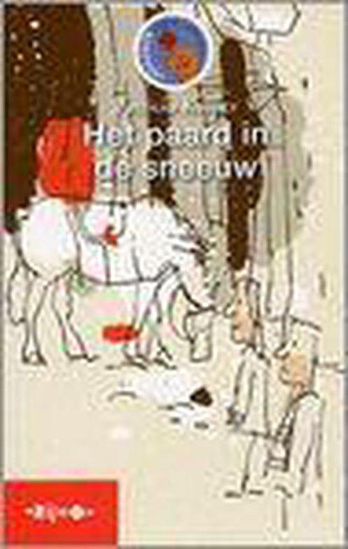 Het paard in de sneeuw 9789027649010, Livres, Livres Autre, Envoi