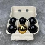 Santicri - Opera Santicri - Eggs Pop Black & Gold, Antiek en Kunst