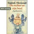De rechter en zijn beul 9789026950285 Theodor Duquesnoy, Boeken, Verzenden, Gelezen, Theodor Duquesnoy
